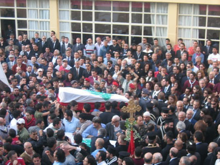 Gebran Tueni Funeral